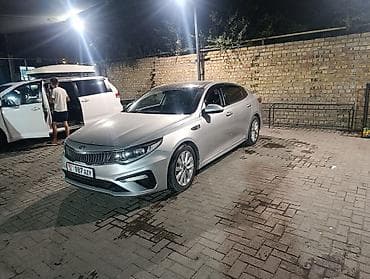 kia ev9 цена бишкек: Kia Optima: 2018 г., Седан — 1