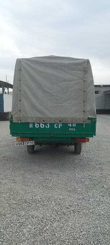 продаю манипулятор эвакуатор: Легкий грузовик, Mercedes-Benz, Дубль — 4