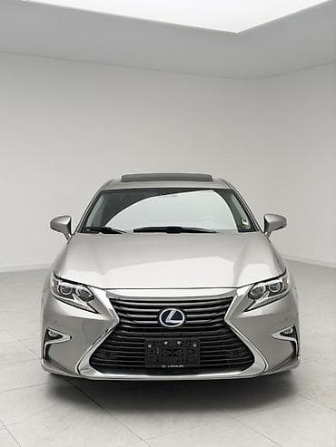 Унаа сатуу: Lexus ES: 2017 г., 2.5 л, Автомат, Гибрид, Седан — 1