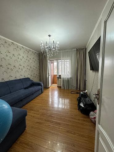 1 bedroom: 2 комнаты, 47 м², Индивидуалка, 2 этаж, Евроремонт — 8