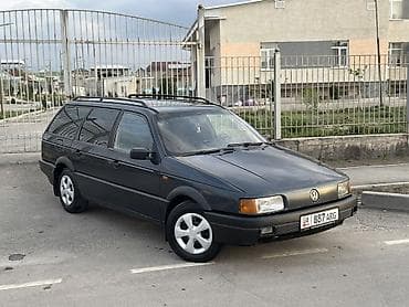 опель вектра б: Volkswagen Passat: 1993 г., 1.8 л, Ручные, Бензин, Универсал — 3