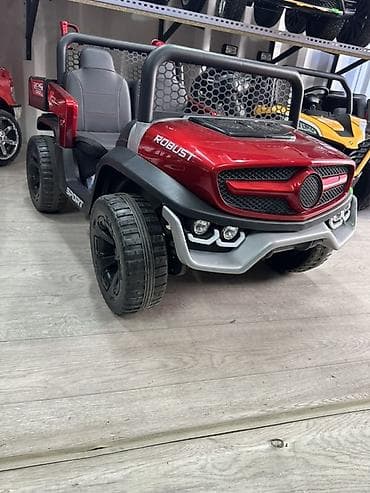 Детский мир: Детский электрокар — 1
