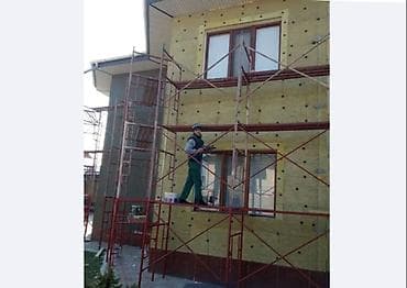 амк фасад цена бишкек: Утепление фасада, Демонтажные работы, Ремонт фасада | Молдинг, Рамки | Жидкий травертин | Penoplex, Пенопласт, Базальт Больше 6 лет опыта — 5