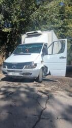 набор ключей 94: Mercedes-Benz Спринтер: 2002 г., 2.2 л, Механика, Дизель, Бус — 16