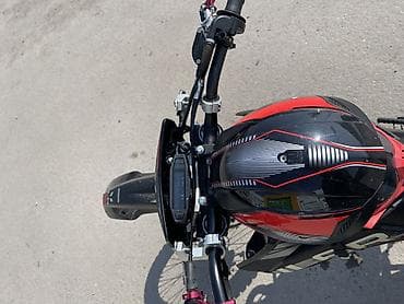 Кумурска мотороллер: Скутерлер — 7