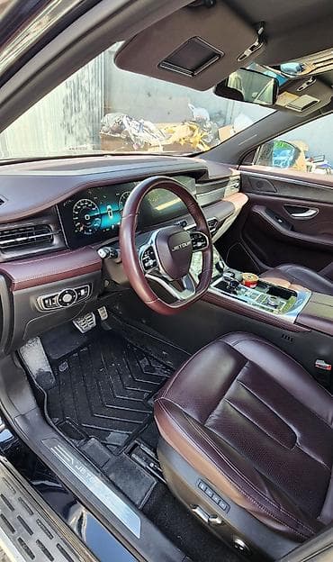 камири 45: Jetour X90: 2022 г., 1.6 л, Автомат, Бензин, Кроссовер — 6