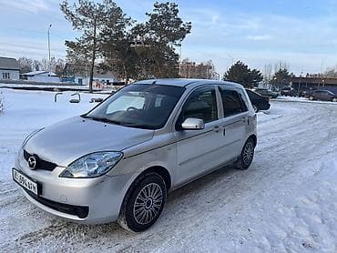 audi a4: Mazda Demio: 2005 г., 1.4 л, Автомат, Бензин, Хэтчбэк — 3