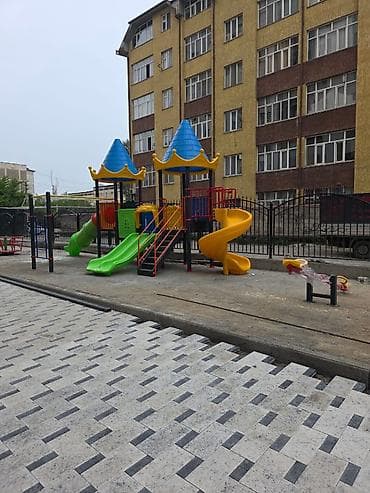 Игровые комплексы: Детская площадка Для улицы — 4