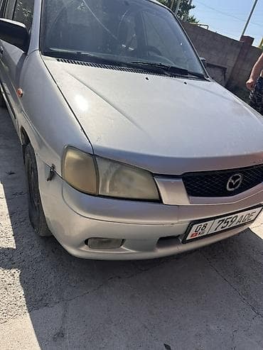 спарк монитор: Mazda Demio: 2003 г., 1.5 л, Механика, Бензин, Универсал — 4