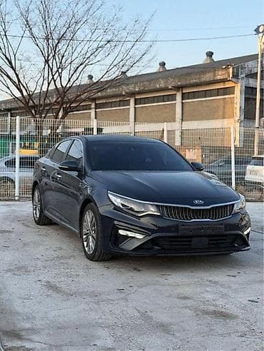 трактор 25 т: Kia K5: 2019 г., 2 л, Автомат, Бензин, Седан — 2