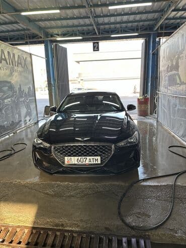 купить нексия 2 в бишкеке: Hyundai Genesis: 2018 г., 2.2 л, Робот, Дизель, Седан — 7