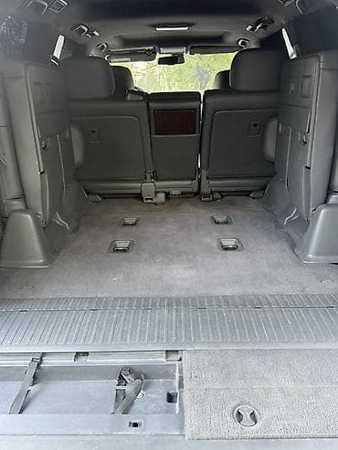 470 lx: Lexus LX: 2008 г., 5.7 л, Автомат, Бензин, Внедорожник — 8