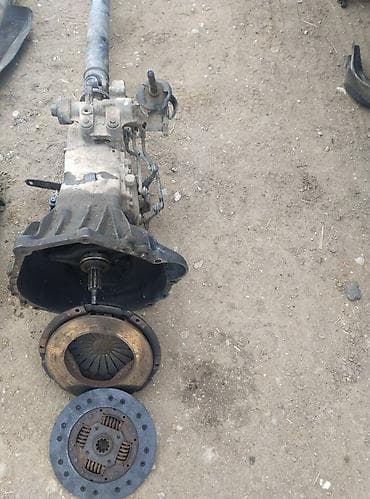 портер 1 дубль кабина: Коробка передач Механика ГАЗ — 1