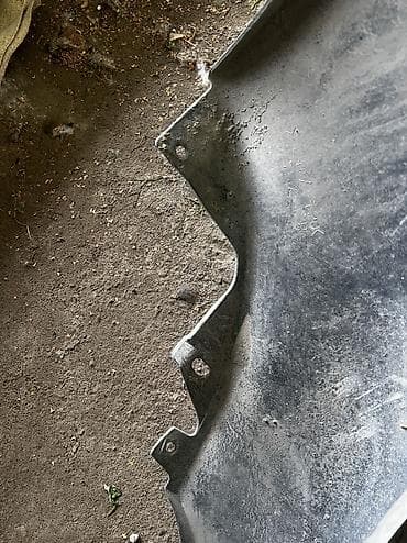 lexus es 2003: Бампер Lexus, Б/у, Оригинал — 10