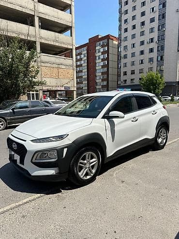 хендай ионик: Hyundai Kona: 2017 г., 1.6 л, Автомат, Бензин, Кроссовер — 1