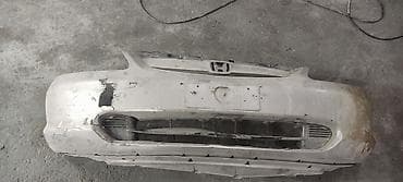 хонда фит бампер передний: Бампер Honda — 2