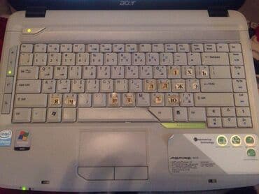 acer pb: Ноутбук, Acer, до 2 ГБ ОЗУ, Intel Celeron, Б/у, Для несложных задач — 3