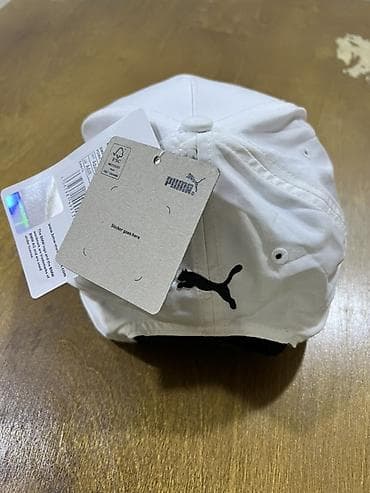Головные уборы: Головные уборы, Puma, Новый — 2