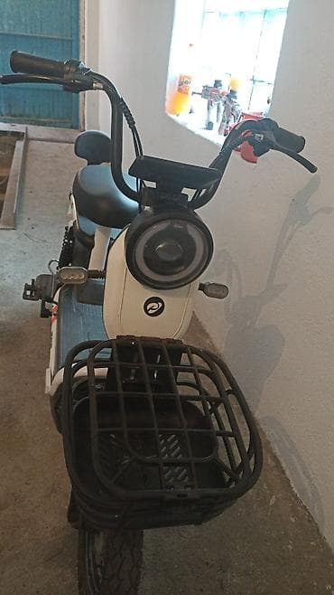 es 2020: Электровелосипед, Б/у — 5