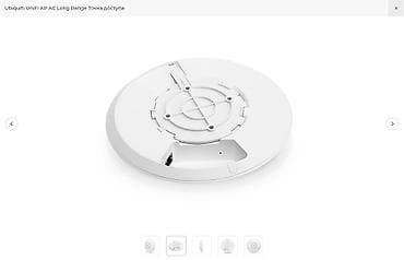 raspberry pi 4: 1/ТОЧКА ДОСТУПА UBIQUITI NANOSTATION 2 Стандарт беспроводной — 3