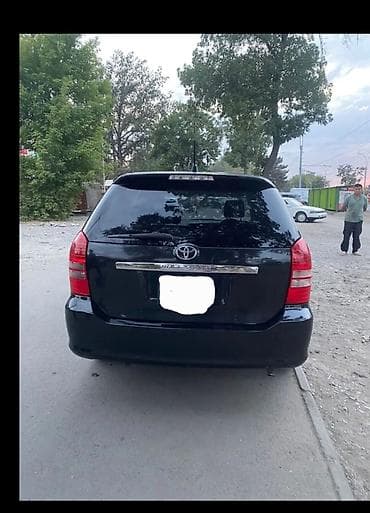 бензонасос тойота виш: Toyota WISH: 2004 г., 1.8 л, Автомат, Бензин, Универсал — 2
