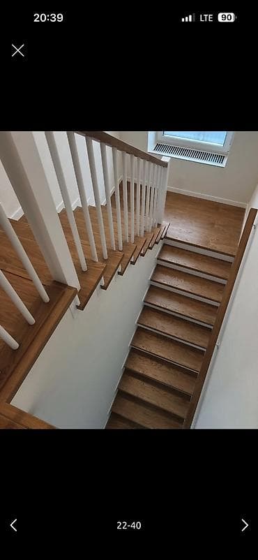 мебель спальный бу: Деревянная лестница Для дома, Бесплатная доставка, Вид дерева: Лиственница, Форма лестницы: Прямая, Стиль: Лофт — 9