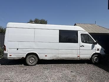 mini v: Mercedes-Benz Спринтер: 2000 г., 2.9 л, Механика, Дизель, Фургон — 5