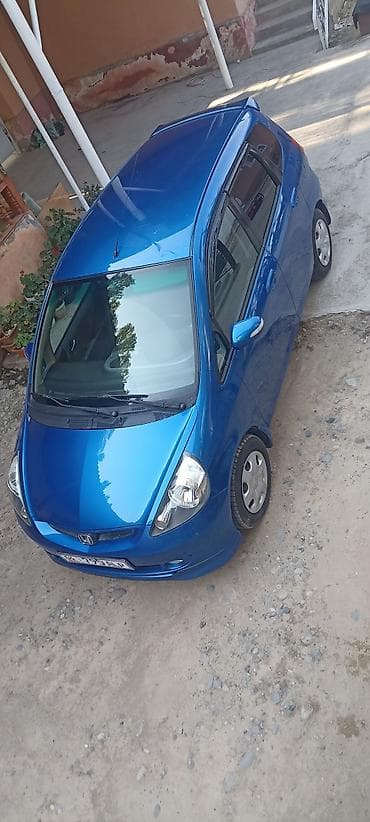 Honda Jazz: 2007 г., 1.4 л, Автомат, Бензин, Хэтчбэк — 5
