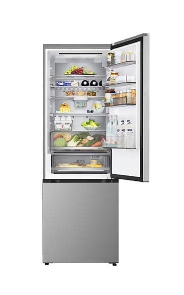 led: Холодильник LG четырёхдверный (French Door) с витринным окном — 5