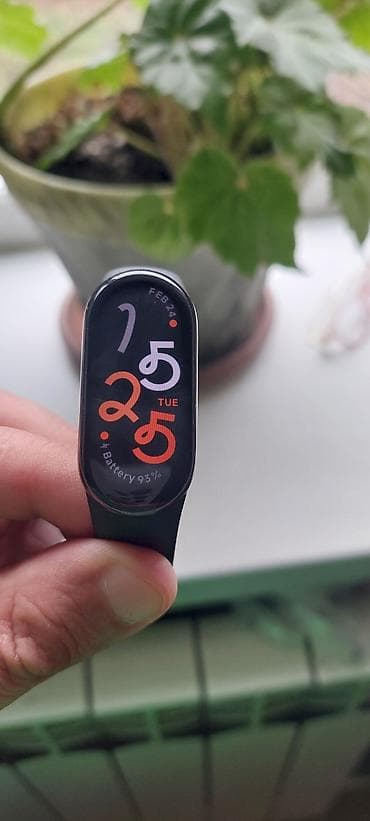 honor 9x: Xiaomi Smart Band 9 — смарт-браслет с AMOLED-экраном, сенсорным — 4