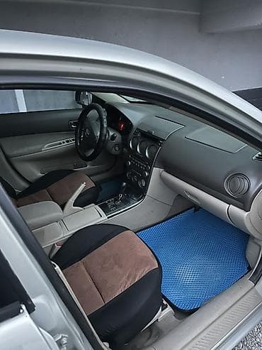 rx 7: Mazda 6: 2004 г., 2.3 л, Автомат, Газ, Седан — 3