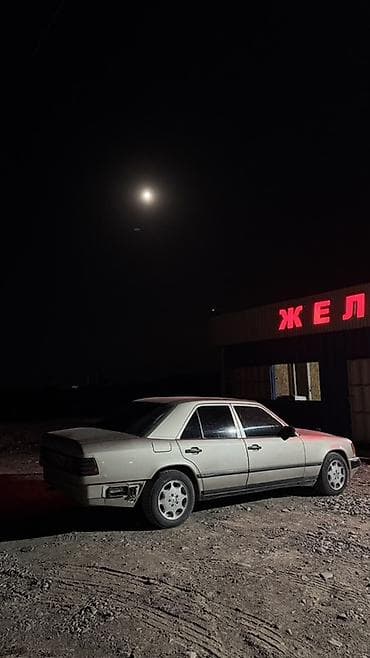 geely emgrand ec7: Mercedes-Benz W124: 1988 г., 2.3 л, Механика, Бензин, Седан — 3