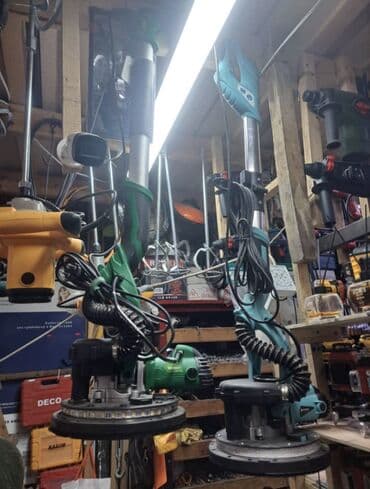 Строительные степлеры: Шлифовальная машина, Стандартная шлифмашина, Новый, Самовывоз, Бесплатная доставка, Платная доставка — 7