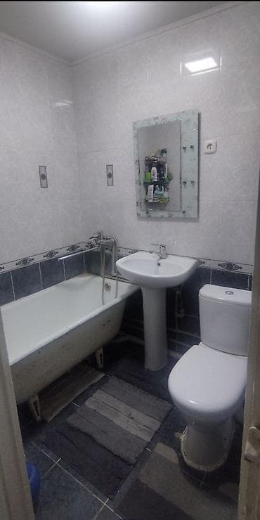 куплен: 3 комнаты, 58 м², 104 серия, 4 этаж, Косметический ремонт — 7