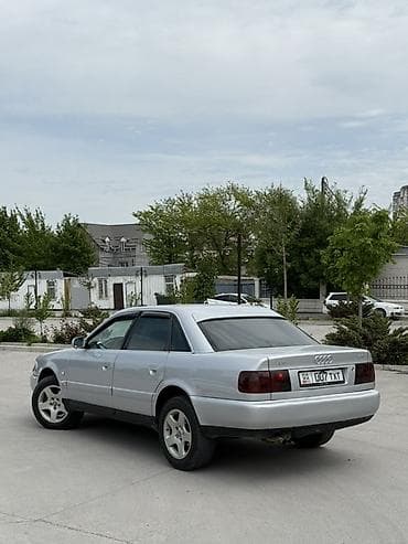 a4 b6: Audi A6: 1995 г., 2.8 л, Автомат, Бензин, Седан — 3