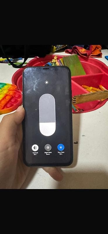 айфон 11 про: IPhone 11 Pro, Б/у, 256 ГБ, Space Gray, Защитное стекло, Чехол, 100 % — 5