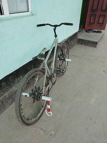 merida warrior: Городской/триальный велосипед (самосбор) валаспетпзащ328дищщлдтмь 4000 — 2