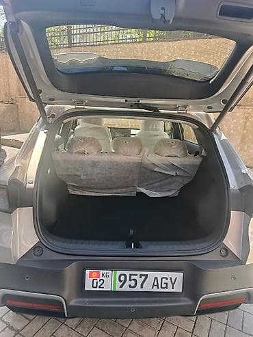bye e5: Changan Qiyuan Q05: 2026 г., 1 л, Электромобиль, Кроссовер — 7