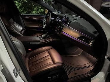 e star: BMW 5 series: 2019 г., 3 л, Автомат, Бензин, Седан — 7