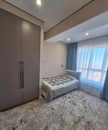 Недвижимость: 3 комнаты, 77 м², Элитка, 6 этаж, Дизайнерский ремонт — 4