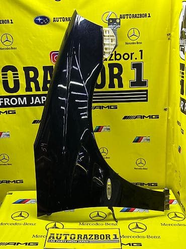 Крыло Переднее правое Honda, Оригинал