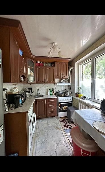 58: 3 комнаты, 58 м², 104 серия, 1 этаж — 3