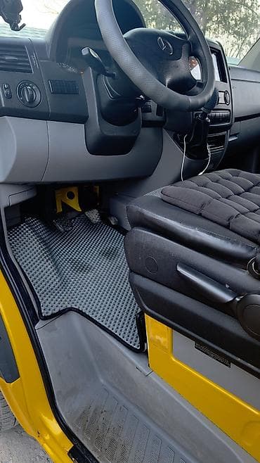 спринтер рефрижератор: Легкий грузовик, Mercedes-Benz, Стандарт, Б/у — 5