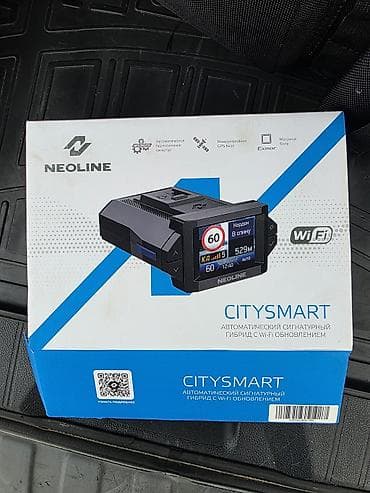 приборы ночного: Видеорегистратор Б/у, На лобовое стекло, Есть GPS, Есть G-Sensor, Есть антирадар — 1
