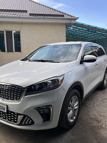 rf 2: Kia Sorento: 2020 г., 2.4 л, Автомат, Бензин, Кроссовер — 2