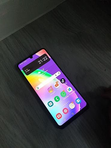 Смартфон Samsung Galaxy A31 белый КОРОБКА ЕСТЬ!! - Экран 6.4" Super — 3