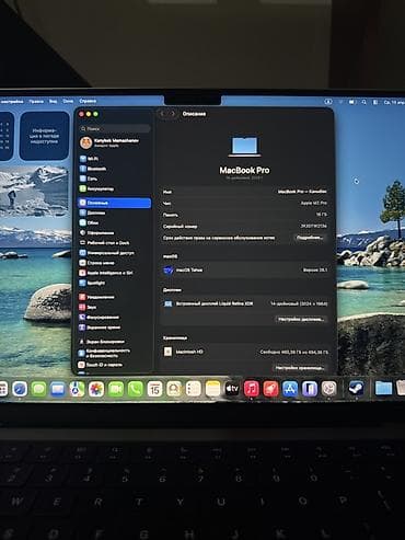 apple ноудбук: Продаю MacBook Pro M2pro(16/512 ГБ) в отличном состоянии 🔥 Мощный и — 9