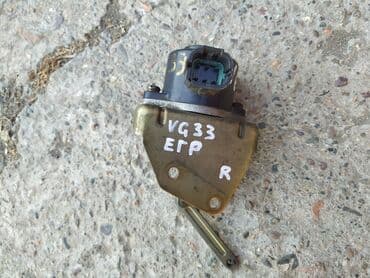 гбо автогаз: Nissan Pathfinder R 50 Клапан рециркуляции газов EGR, Ниссан — 2