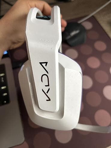 Наушник: Продаю наушники g733 logitech. Супер качество, другие наушники даже — 2