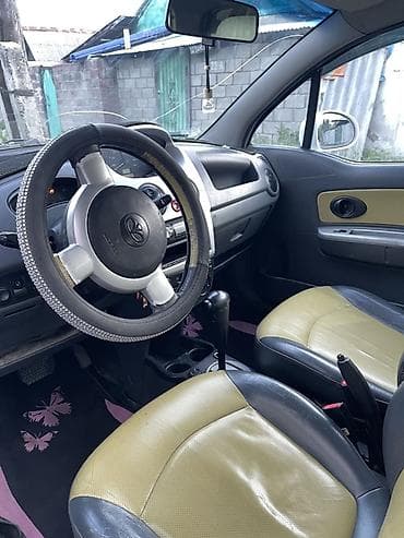 Продажа авто: Daewoo Matiz: 2006 г., Автомат, Хэтчбэк — 3